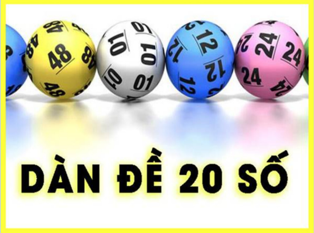 Dàn đề 20 số là gì?