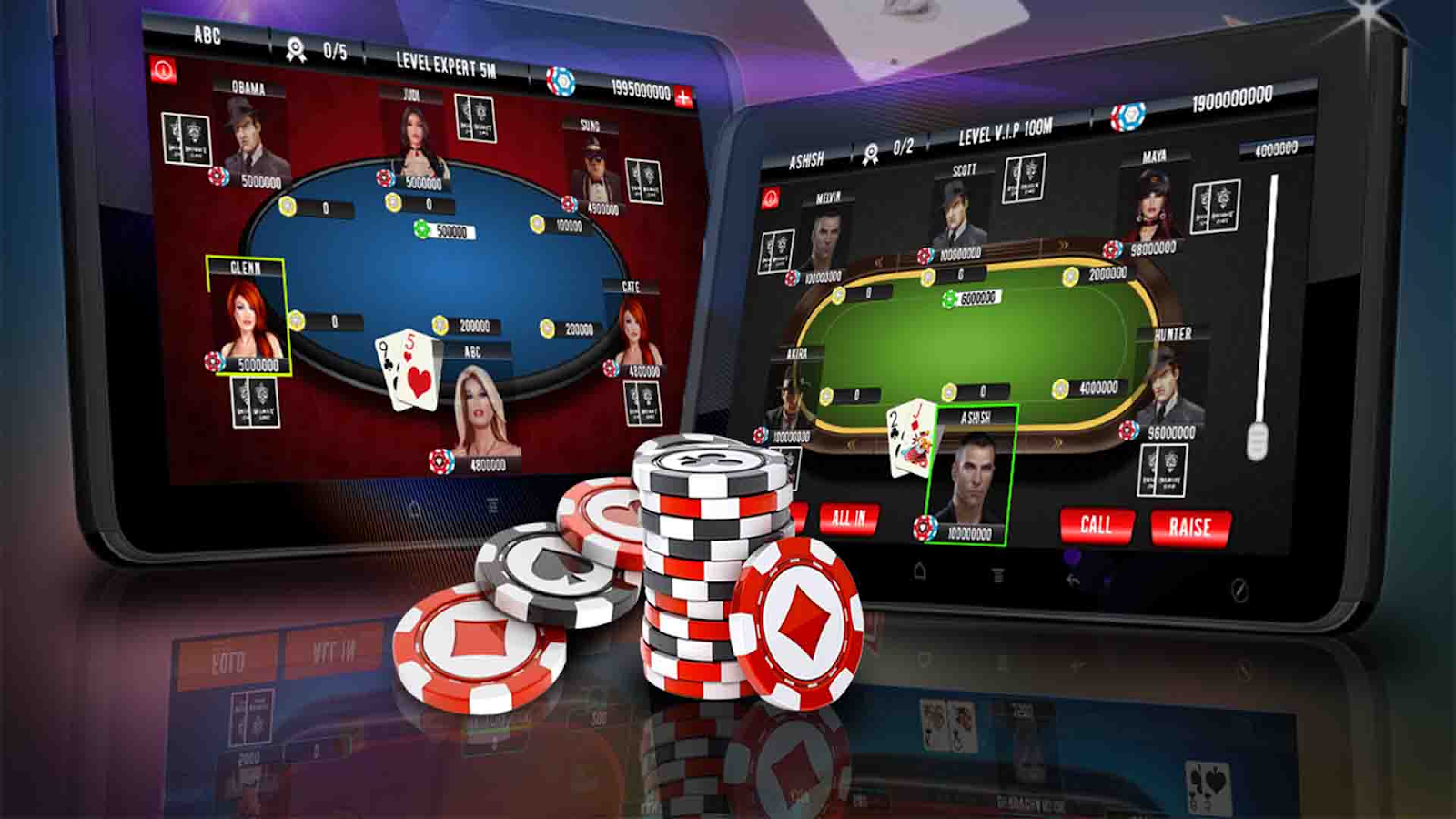 Gợi ý một số mẹo chơi Poker tăng cơ hội chiến thắng 