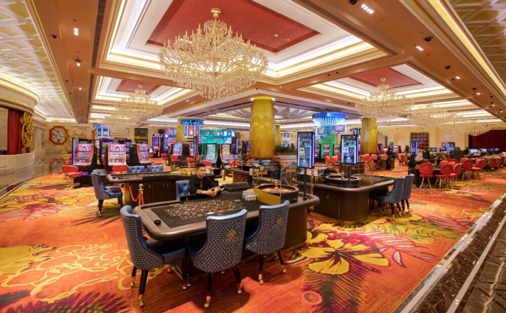 Sự phát triển của sòng bạc casino ở Việt Nam như thế nào?